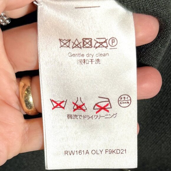 Louis Vuitton Resort 2016 Green Glitter Cut Out Sleeveless A-line Dress - Picture 8 of 10